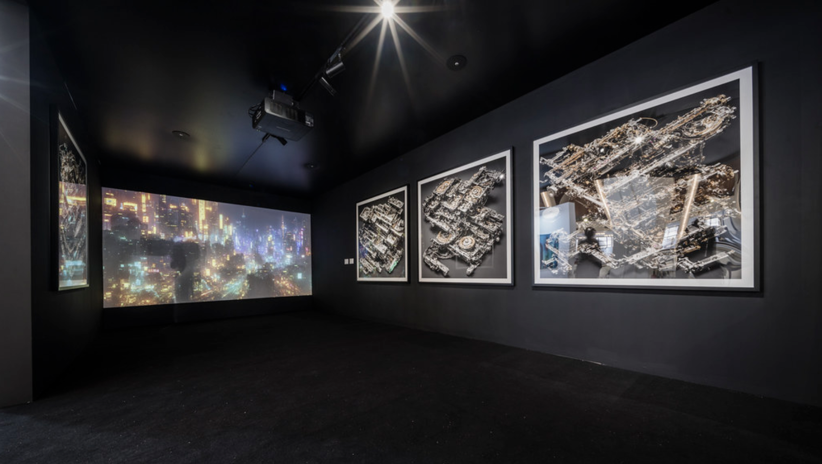 Chronocosm Traces of Night